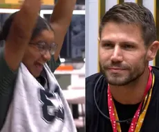 BBB 26: Milena coloca líder Jonas no Monstro e web vai à loucura