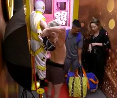 BBB 26: produção fecha quarto e brothers se desesperam; VÍDEO