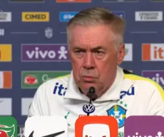 Carlo Ancelotti revela verdadeiro estado de saúde de Neymar Jr
