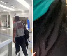 Clube de futsal demite suspeito de ejacular em mulher em metrô da BA