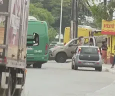 Criança de 9 anos é vítima de bala perdida e suspeito morre na Bahia