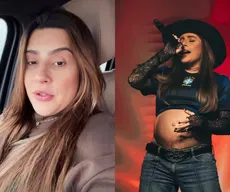 Grávida de 8 meses, Lauana Prado cancela último show antes de licença