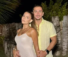 Irmão de Anitta assume namoro com Hariany e ganha declaração