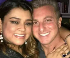 Luciano Huck revela presente inusitado de Preta Gil: 'Beijo triplo'