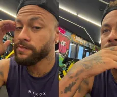 Neymar se pronuncia após acusação de 'agressividade' no Santos