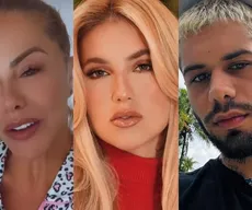 O recado de Poliana Rocha para Virginia após polêmica de Zé Felipe