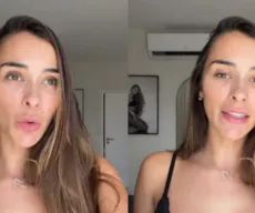 Pai de Tainá Militão detona filha após casamento: 'estrelinha'