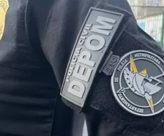 Polícia prende investigado por violência doméstica contra ex-mulher