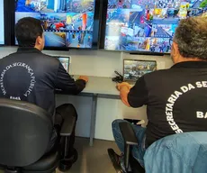 Foragido por roubo é preso em Irecê após alerta do Reconhecimento Facial da SSP