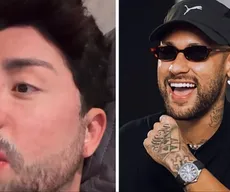 Rico Melquiades causa ao criticar 'idolatria' a Neymar: 'Não é Deus'