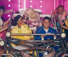Ronaldinho Gaúcho revela ligação de Madonna antes de show na Copa