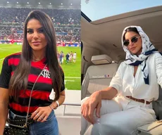Suposta amante do presidente da CBF foi ao Catar bancada pela entidade