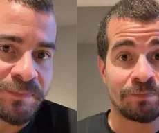 Thiago Martins passa por terror nas férias com terremoto no Japão