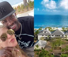 Virginia e Vini Jr curtem hotel na Jamaica com diárias de R$ 10 mil