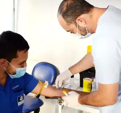 Ação oferece exames laboratoriais e de imagem gratuitos na Bahia