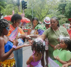 Ações de prevenção e orientação protegem crianças durante o Carnaval