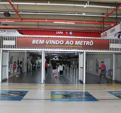 Adolescente denuncia estupro dentro de estação de metrô em Salvador