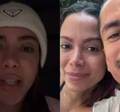 Anitta quebra silêncio e agradece apoio após prisão do irmão em Paris