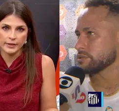 Apresentadora da Globo solta o verbo contra Neymar após fala machista
