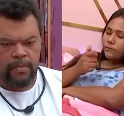 BBB 26: Babu perde a cabeça com Chaiany após flagra com Ana Paula