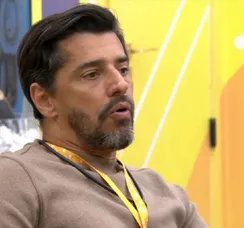 BBB 26: equipe de Cowboy emite nota de relação de brother e Gabriela