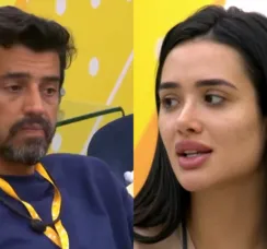 BBB 26: Jordana detona Marciele e surpreende Alberto: 'Veneno'