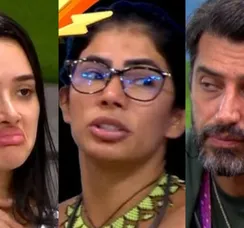 Irmão de Jordana detona Marciele no BBB 26: 'Cavalo de Tróia'; VÍDEO
