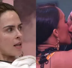 BBB 26: Maxiane detona Ana Paula e aponta ciúme após beijo com Jonas