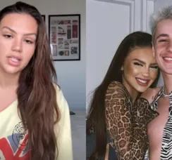 BBB 26: apresentador reage ao desabafo de Vivi sobre Juliano Floss