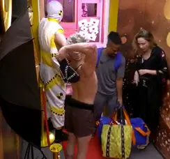 BBB 26: produção fecha quarto e brothers se desesperam; VÍDEO