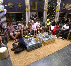 BBB 26: veja como foi formado o quinto Paredão da temporada