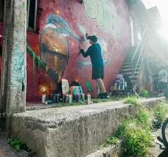 BTC 2026 encerra edição em Salvador com arte, debates e shows