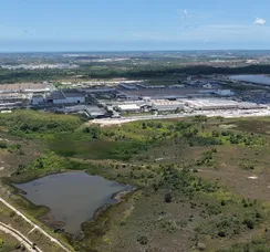 BYD abre 1,6 mil vagas de emprego na Bahia; veja como se inscrever