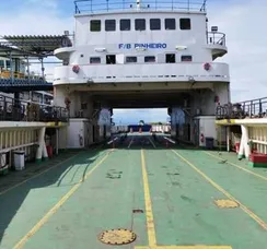 Bahia lança licitação para aquisição de novo ferry-boat