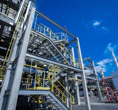 Braskem avança em descarbonização e transição energética