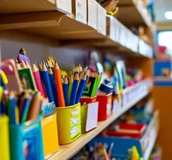 Campanha 'Volta às Aulas Solidária' arrecada materiais escolares na BA