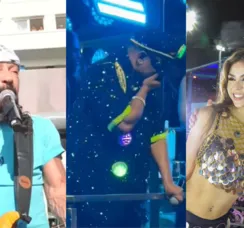 Carnaval 2026: Bell Marques, Pedro Sampaio e Ludmilla agitam 1° dia