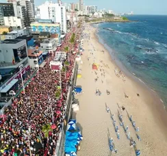 Carnaval 2026: escola digital seleciona pessoas com bolsas de 1,8 mil
