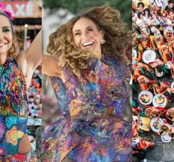 Carnaval 2026: veja a programação completa de segunda-feira (16)