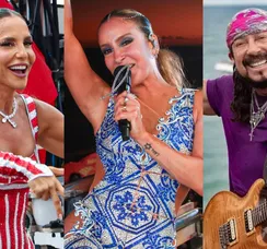 Carnaval 2026: veja a programação completa de terça-feira (17)