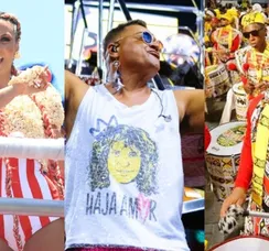 Carnaval 2026: veja a programação de sábado (14) no Campo Grande