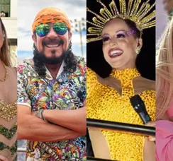 Carnaval 2026: veja a programação de terça (17) no Barra-Ondina