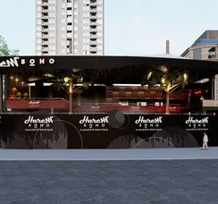 Carnaval: Diva e Grupo Soho anunciam Harém Soho, 1⁠º Camarote Boutique