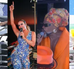 Carnaval: trios sofrem pane, Carlinhos Brown cita polêmica no 3° dia