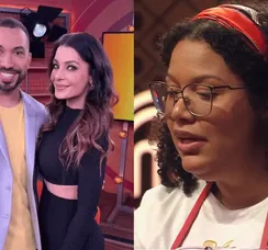 Ceci Ribeiro detona ex-Masterchef após ataques a Gil do Vigor