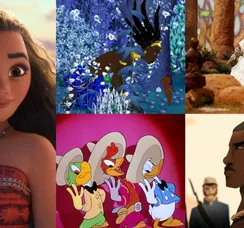 Cinco filmes de animação que trazem conexão com a Bahia e os adultos