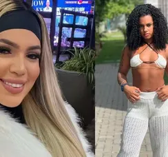 Coach e influencer suspeitas de roubo têm prisões mantidas na Bahia