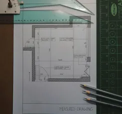 Como planejar e criar plantas baixas profissionais para casas e aptos