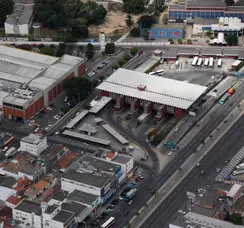 Condenado por estupro de vulnerável é preso em terminal rodoviário