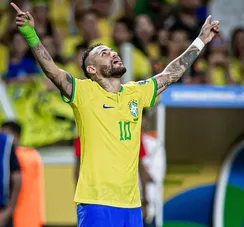 Confira o resultado da ressonância magnética de Neymar